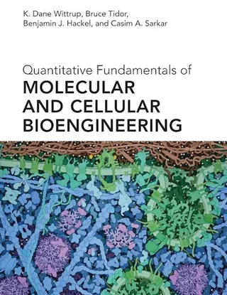 Quantitative Fundamentals of Molecular and Cellular Bioengineering 封面