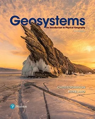 Geosystems: An Introduction to Physical Geography 封面