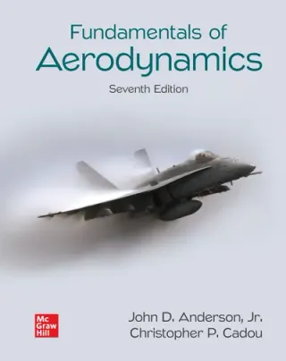 Fundamentals of Aerodynamics 封面