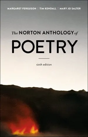 The Norton Anthology of Poetry 封面