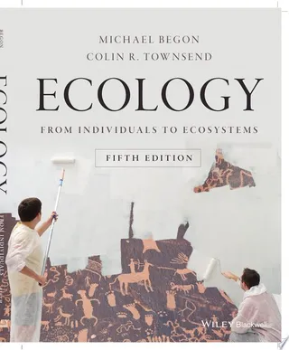 Ecology: From Individuals to Ecosystems 封面
