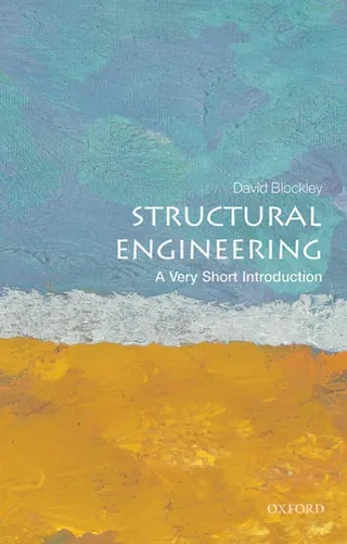 Structural Engineering: A Very Short Introduction 封面