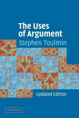 The Uses of Argument 封面