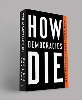 How Democracies Die 封面