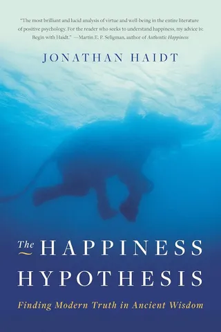 The Happiness Hypothesis 封面