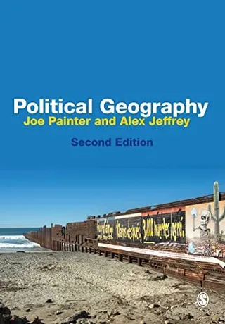 Political Geography 封面