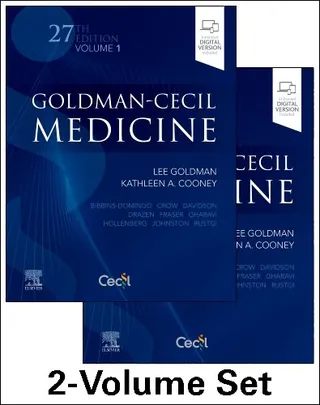 Goldman-Cecil Medicine 封面