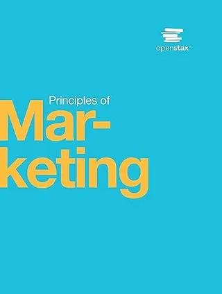 Principles of Marketing 封面