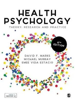 Health Psychology: Theory, Research and Practice 封面