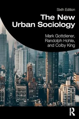 The New Urban Sociology 封面