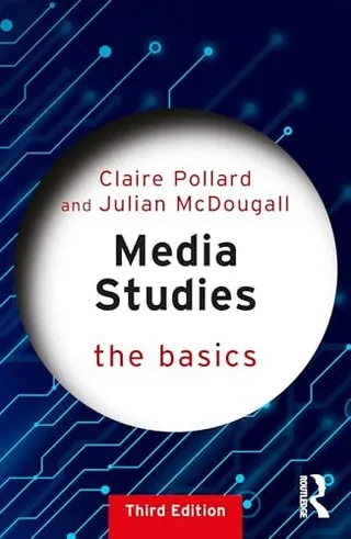 Media Studies: The Basics 封面