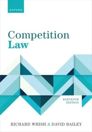 Competition Law 封面