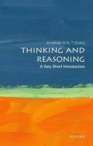 Thinking and Reasoning: A Very Short Introduction 封面