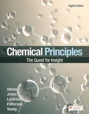 Chemical Principles: The Quest for Insight 封面
