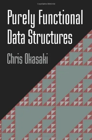 Purely Functional Data Structures 封面