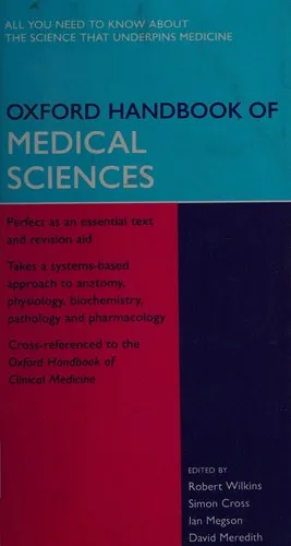 Oxford Handbook of Medical Sciences 封面