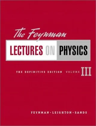 The Feynman Lectures on Physics 封面