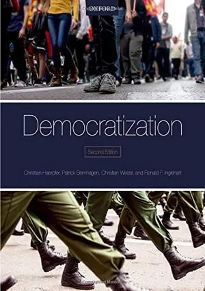 Democratization 封面
