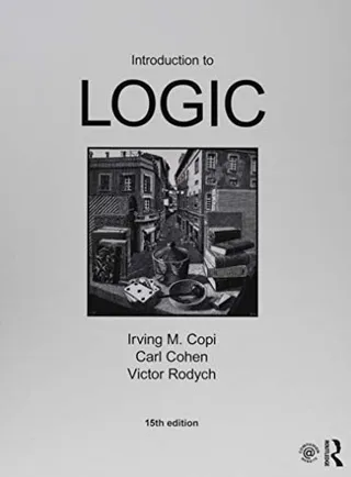 Introduction to Logic 封面