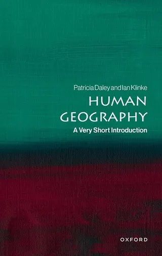 Human Geography: A Very Short Introduction 封面