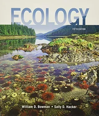 Ecology 封面