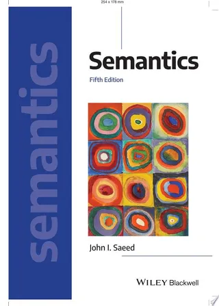 Semantics 封面