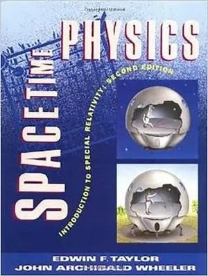 Spacetime Physics: Introduction to Special Relativity 封面