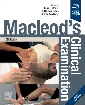 Macleod's Clinical Examination 封面