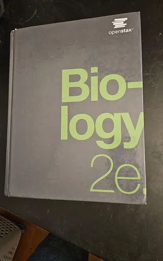 Biology 2e 封面
