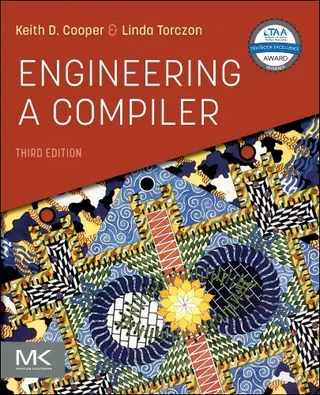 Engineering a Compiler 封面