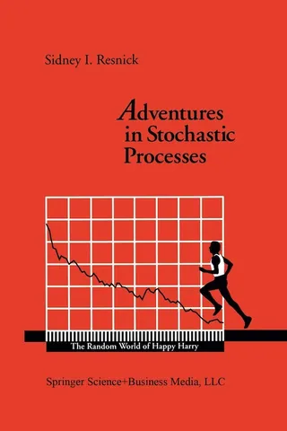 Adventures in Stochastic Processes 封面