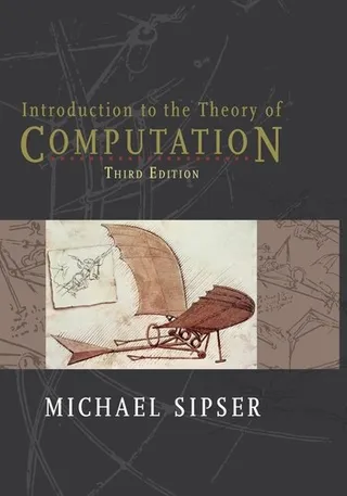 Introduction to the Theory of Computation 封面
