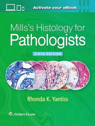 Mills's Histology for Pathologists 封面