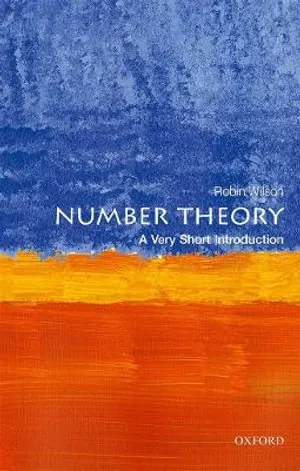 Number Theory: A Very Short Introduction 封面