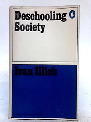 Deschooling Society 封面