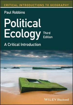Political Ecology: A Critical Introduction 封面