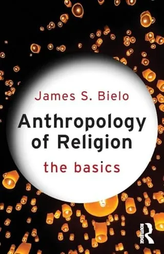 Anthropology of Religion: The Basics 封面