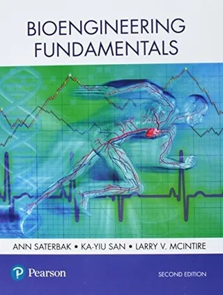 Bioengineering Fundamentals 封面