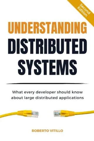 Understanding Distributed Systems: What Every Developer Should Know About Large Distributed Applications 封面