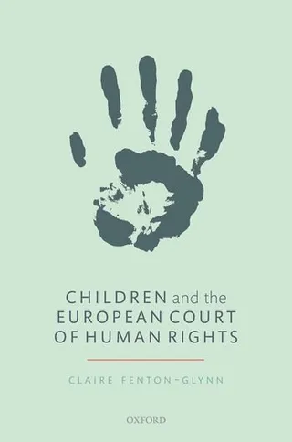 Children and the European Court of Human Rights 封面