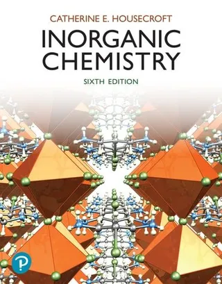Inorganic Chemistry 封面