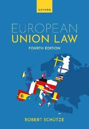 European Union Law 封面