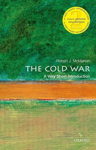 The Cold War: A Very Short Introduction 封面