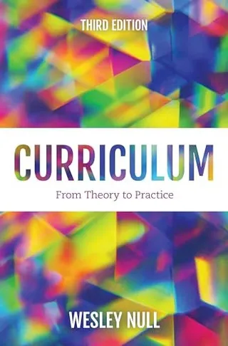 Curriculum: From Theory to Practice 封面
