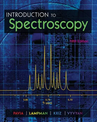 Introduction to Spectroscopy 封面