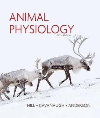 Animal Physiology 封面
