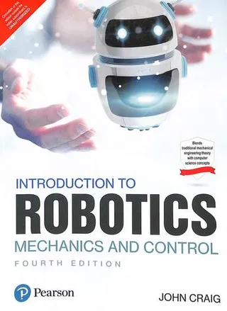 Introduction to Robotics: Mechanics and Control 封面