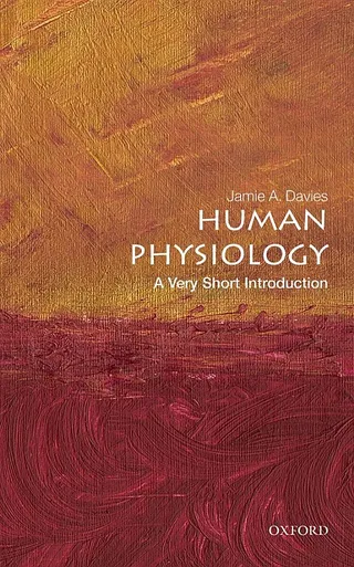 Human Physiology: A Very Short Introduction 封面