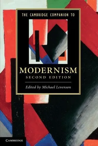 The Cambridge Companion to Modernism 封面