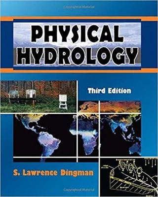 Physical Hydrology 封面
